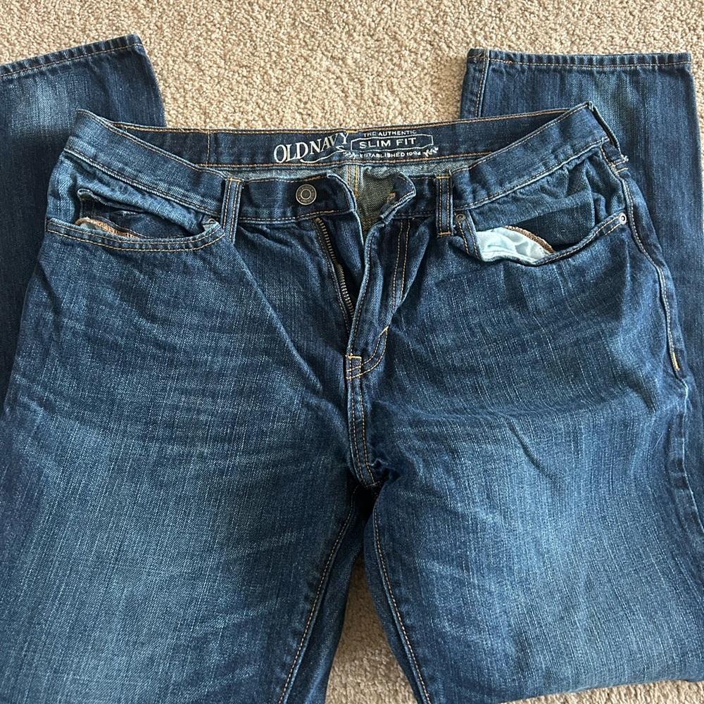 Men’s old navy jeans 34x32